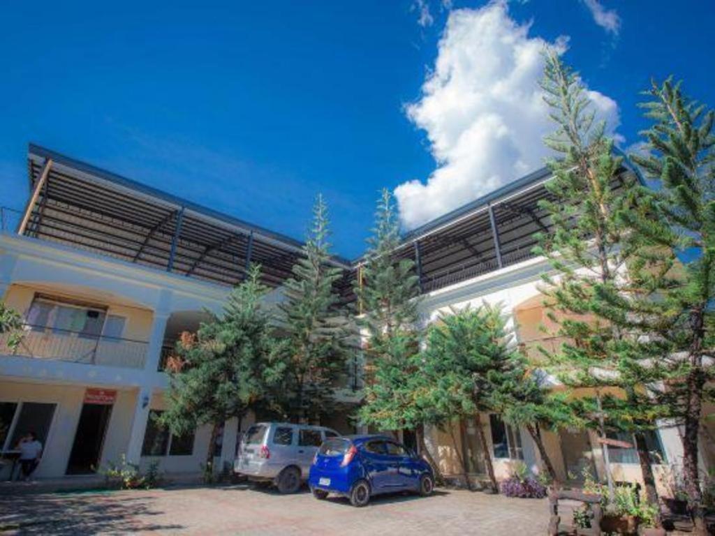 Oyo 162 The West Inn Davao Exterior foto