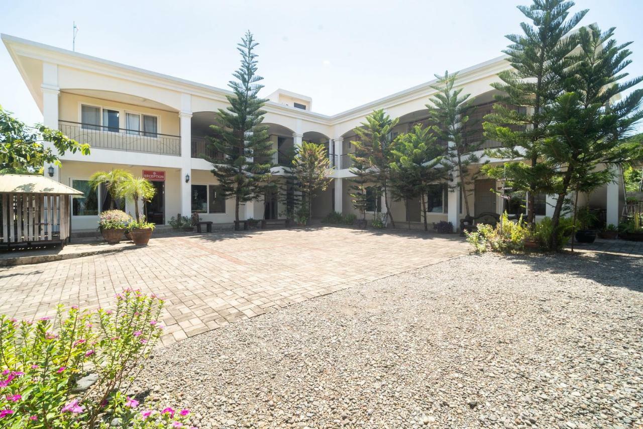 Oyo 162 The West Inn Davao Exterior foto